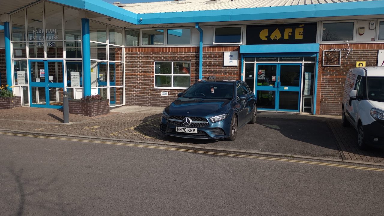 The Lunch Box Cafe Fareham