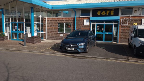 The Lunch Box Cafe Fareham