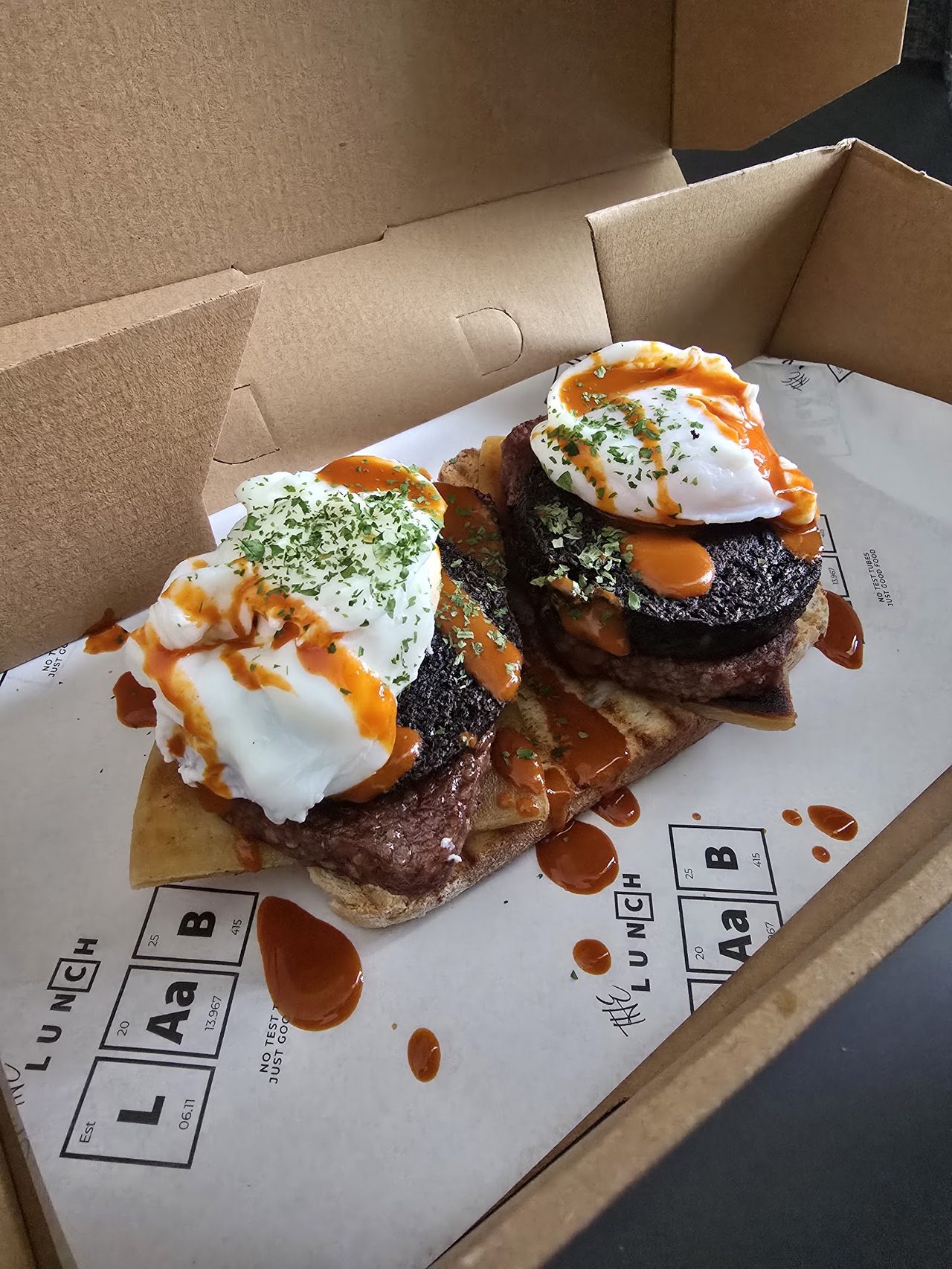 The Lunch Lab