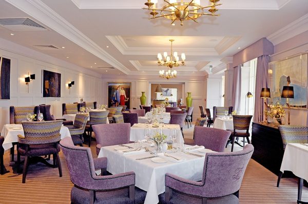 The Lytton Restaurant