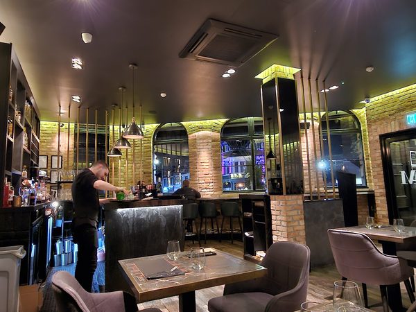 The M Kitchen