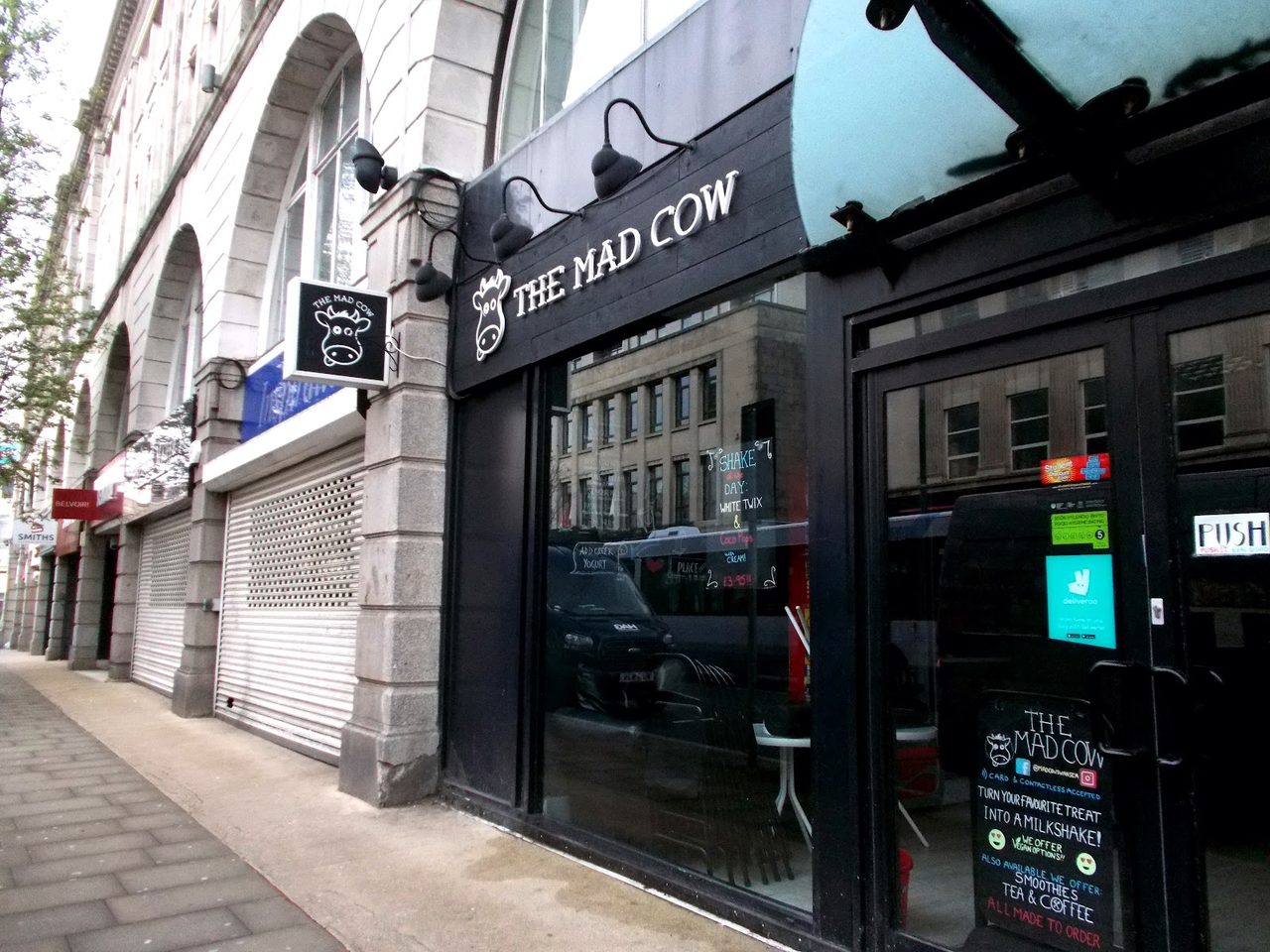 The Mad Cow