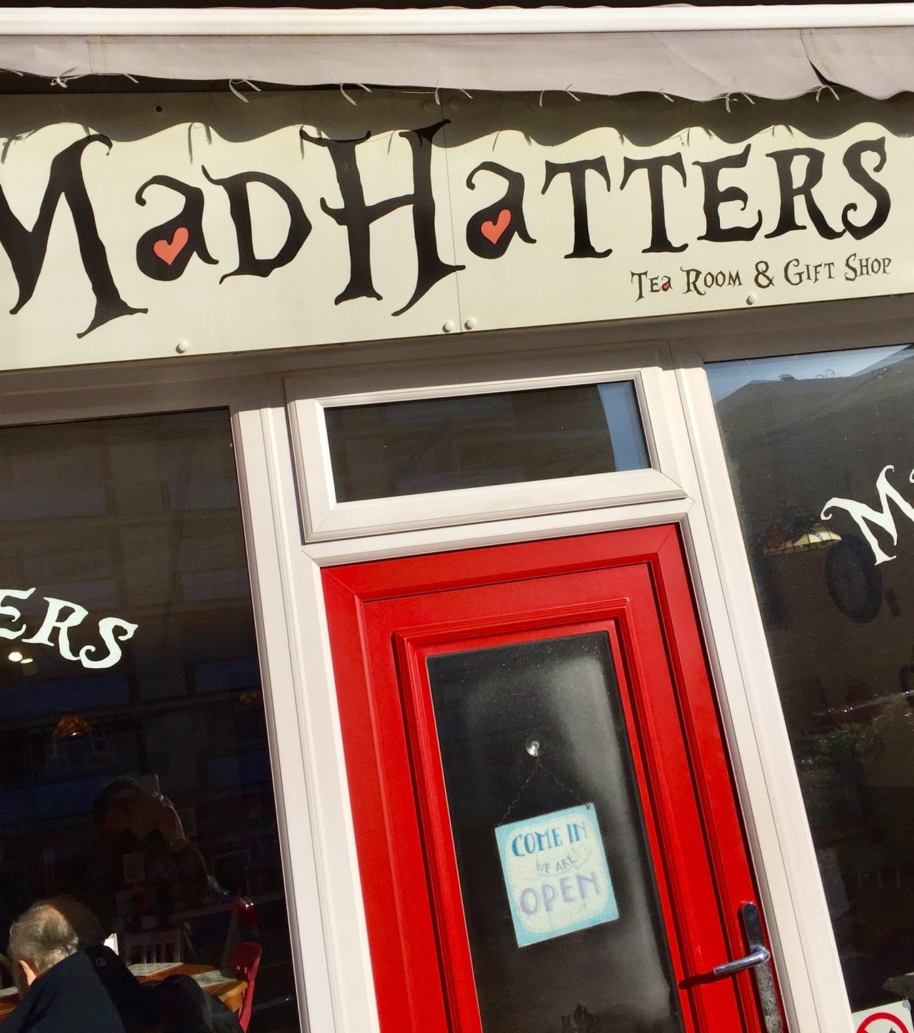 The Madhatters Tearoom