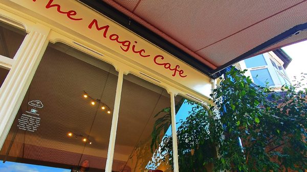 The Magic Cafe