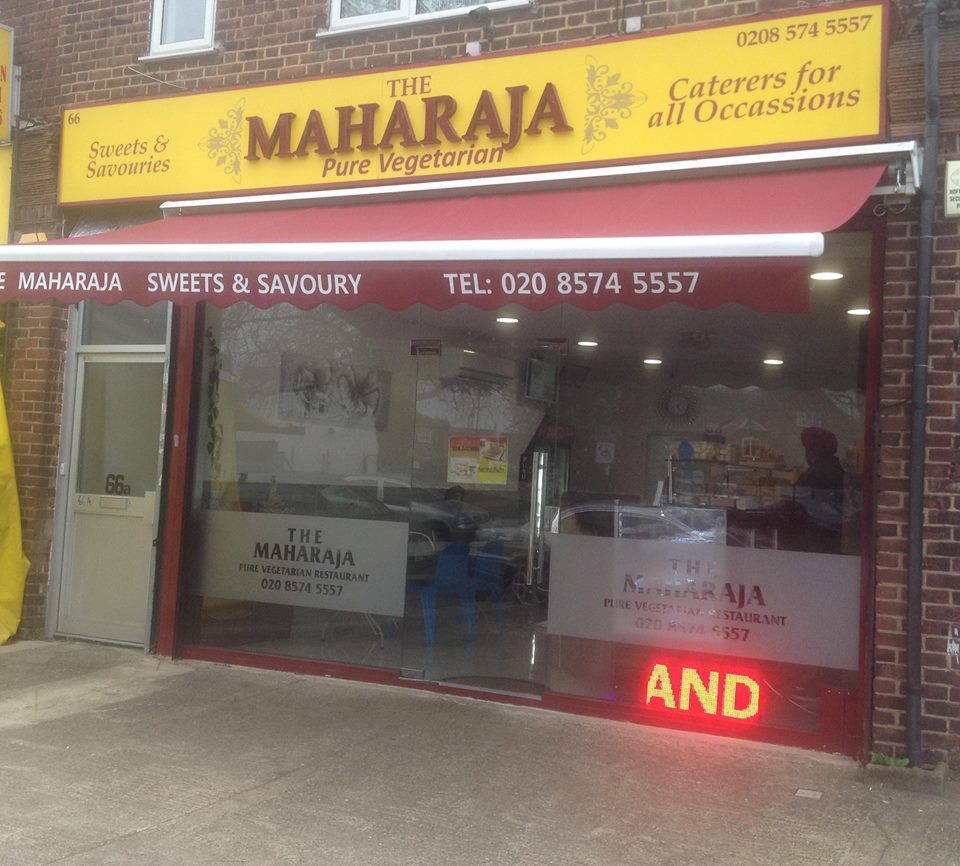 The Maharaja Sweets & Savoury