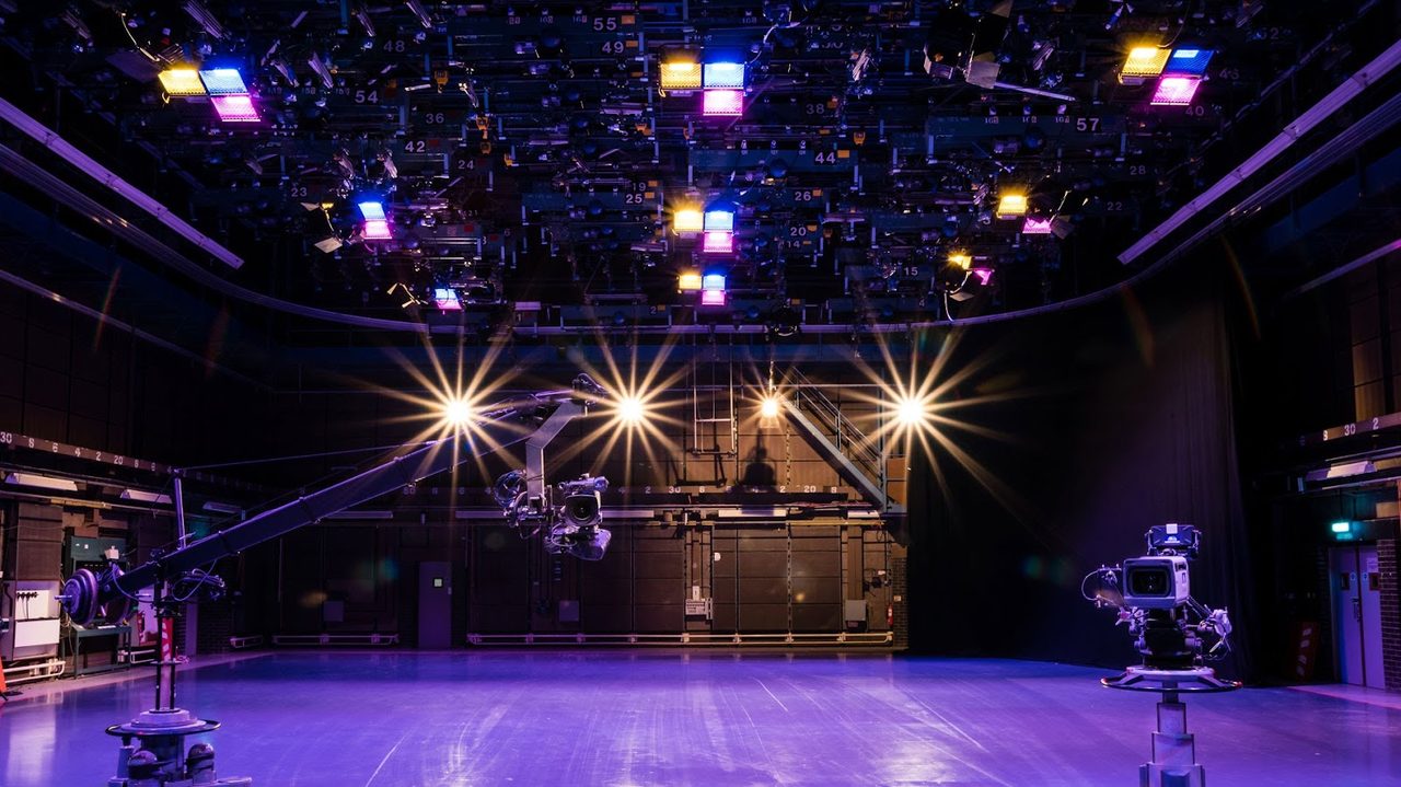 The Maidstone Studios Limited