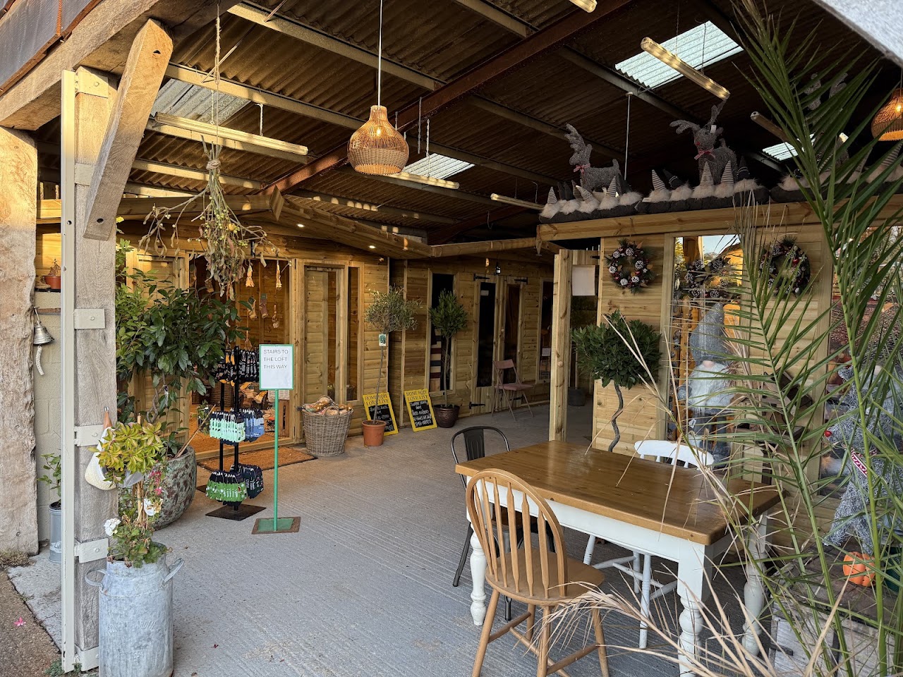 The Malbury Cafe