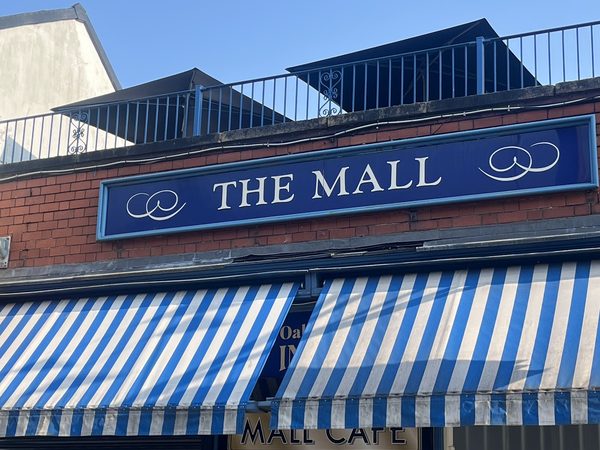 The Mall Cafe