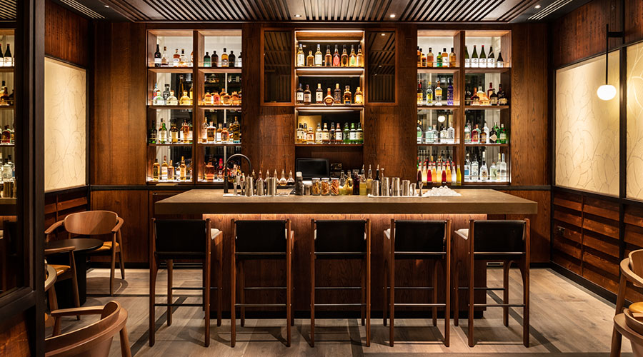 The Malt Lounge and Bar