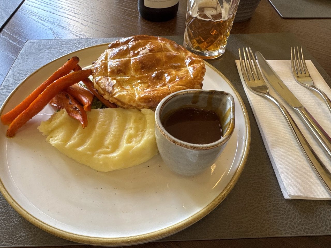 The Manor Restaurant