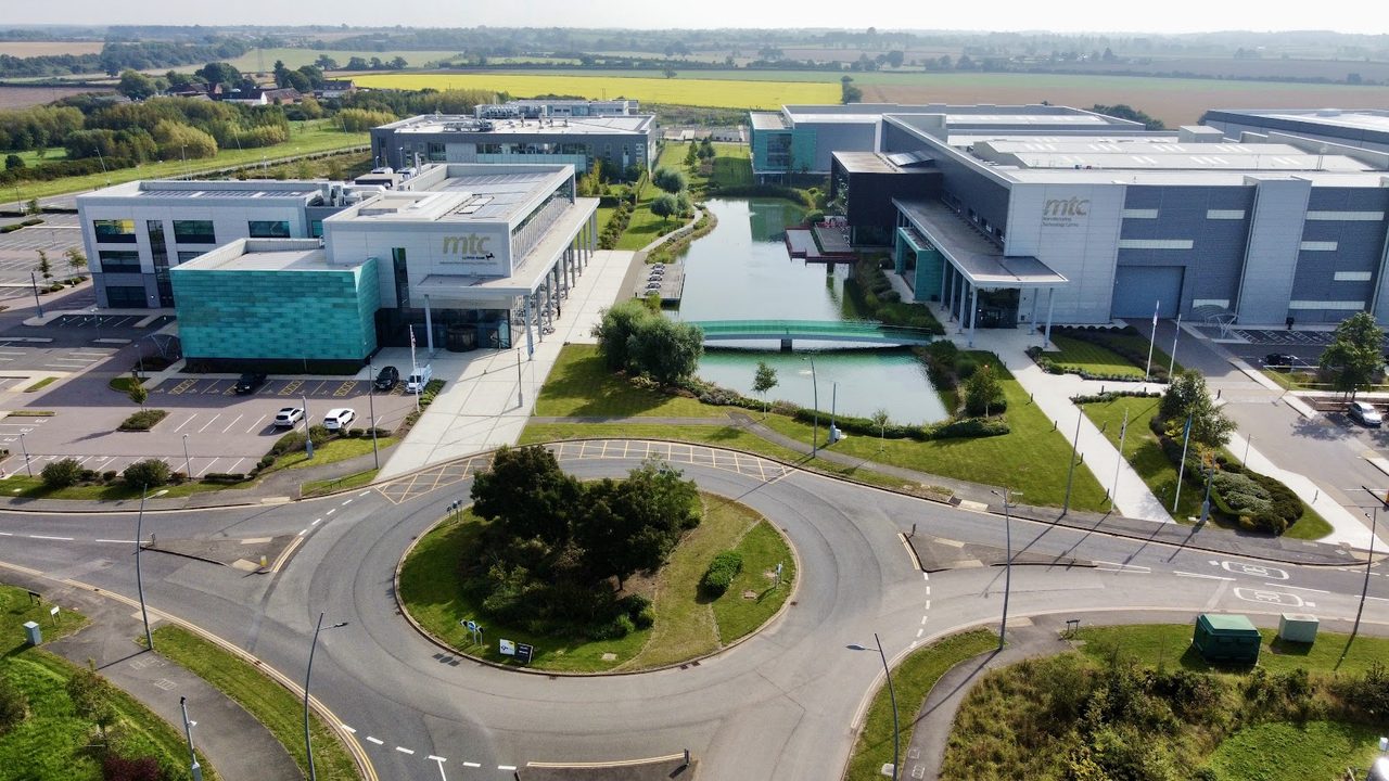 THE MANUFACTURING TECHNOLOGY CENTRE LIMITED