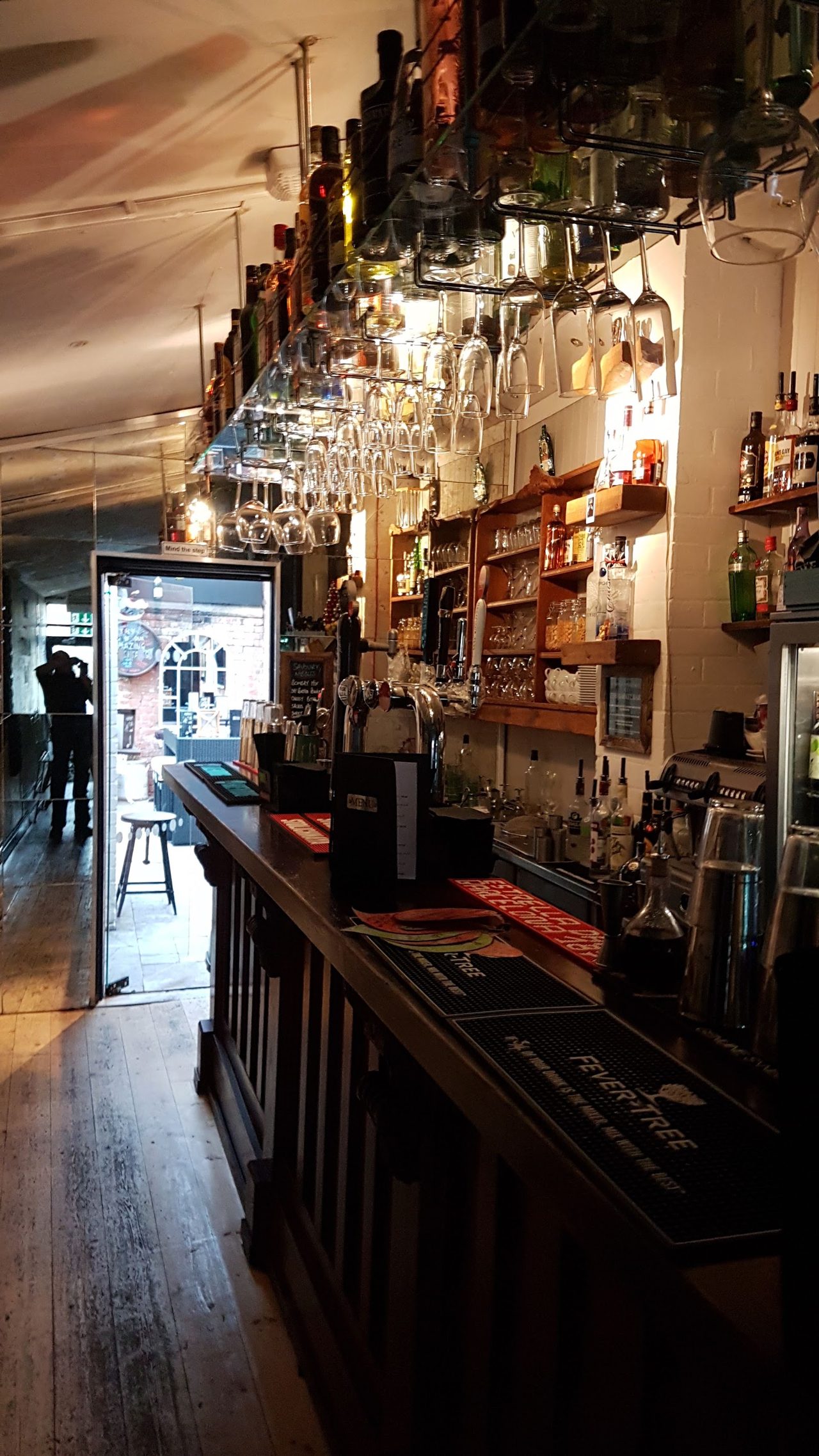 The Market Bar