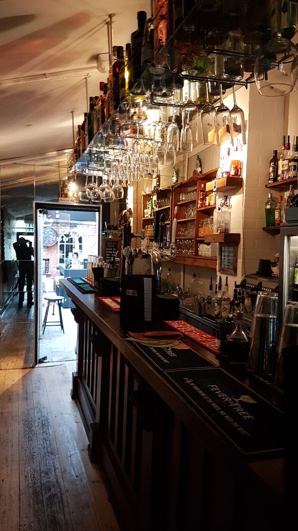 The Market Bar