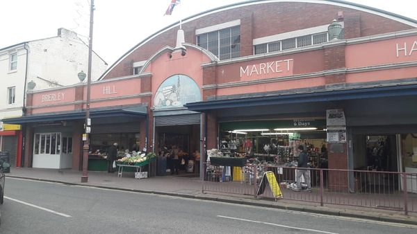 The Market Cafe