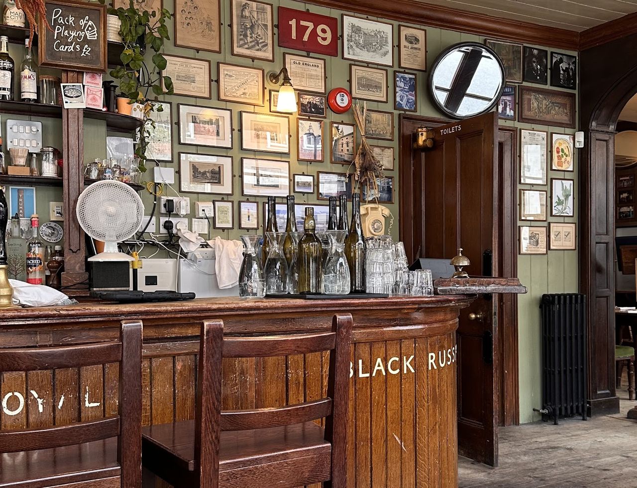 The Market Coffee House & Bar