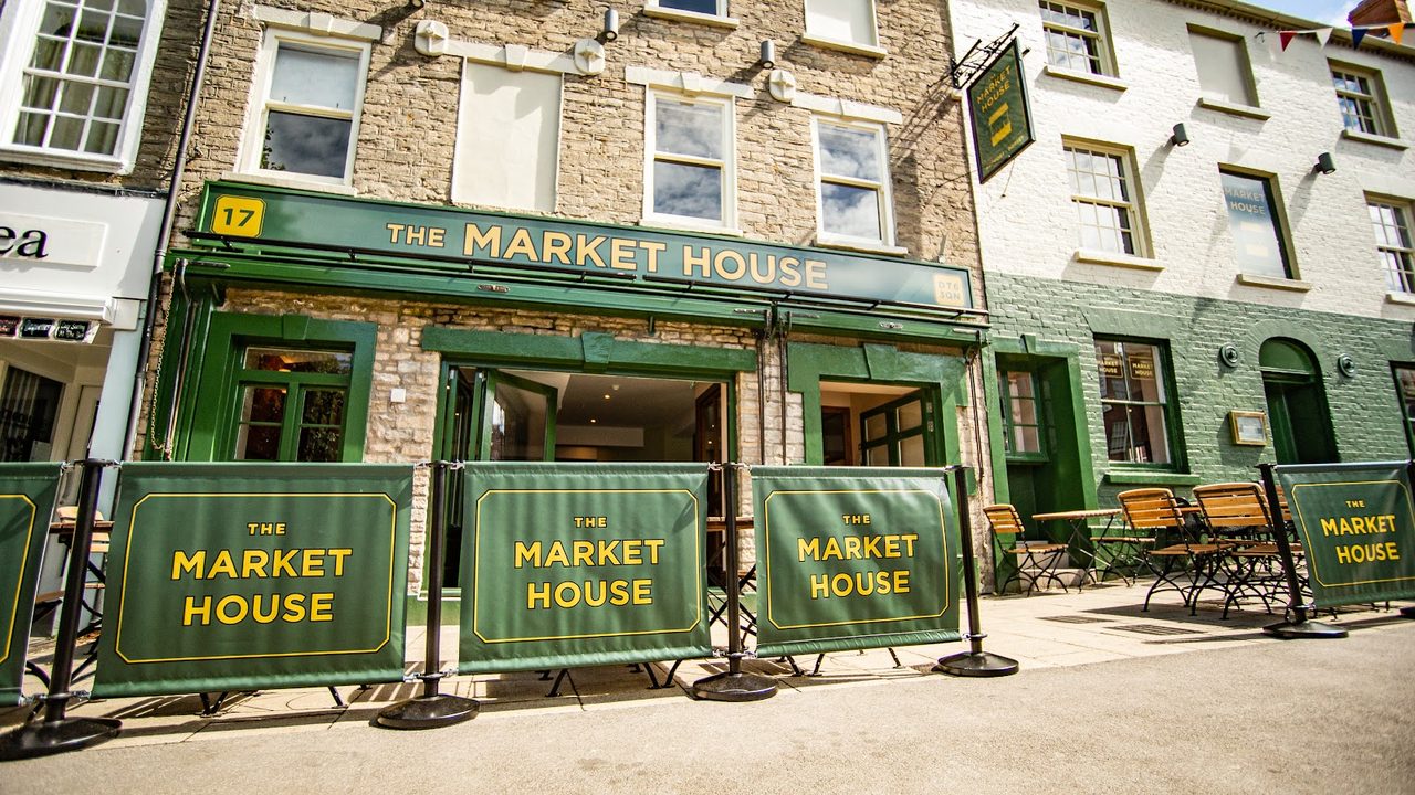 The Market House Inn