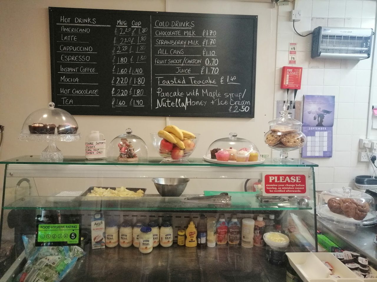The Market Kitchen