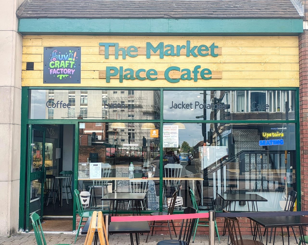 The Market Place Cafe