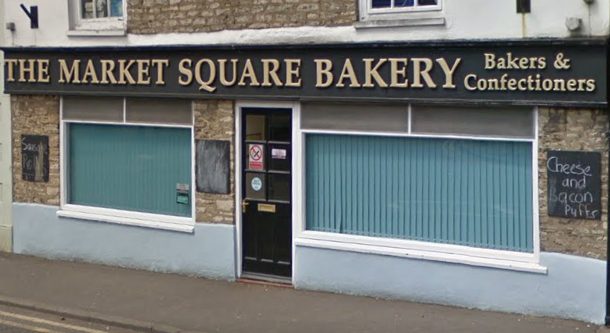 The Market Square Bakery
