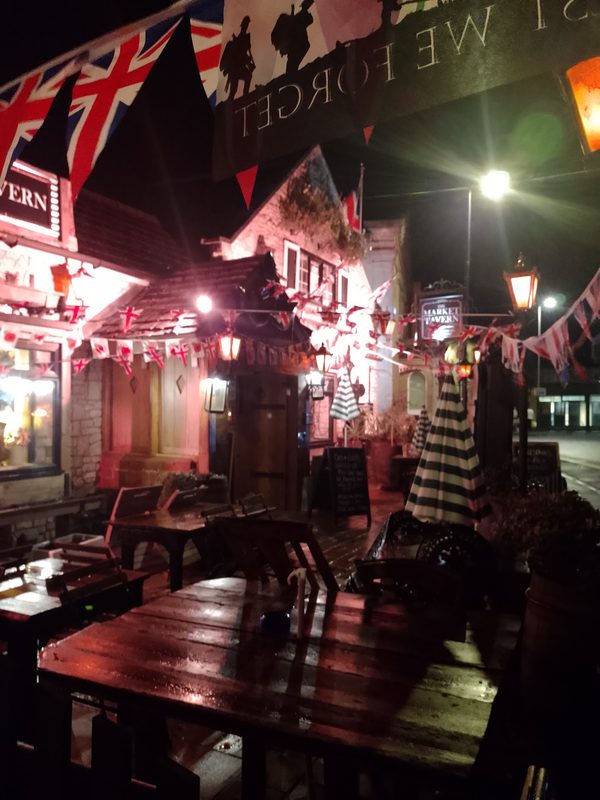 The Market Tavern