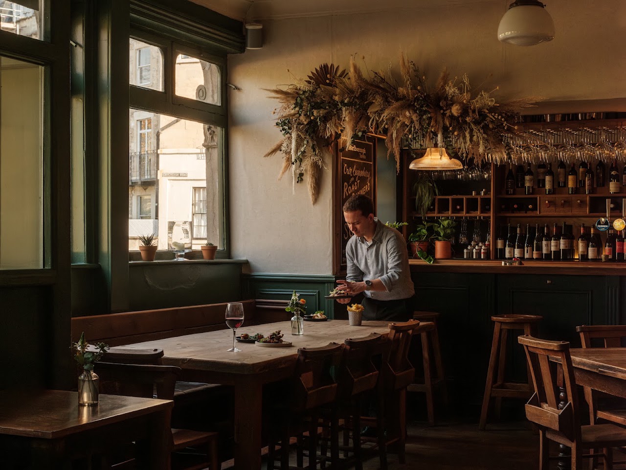 The Marlborough Tavern