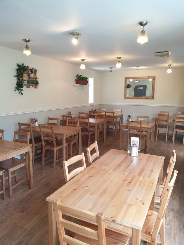 The Mart Cafe