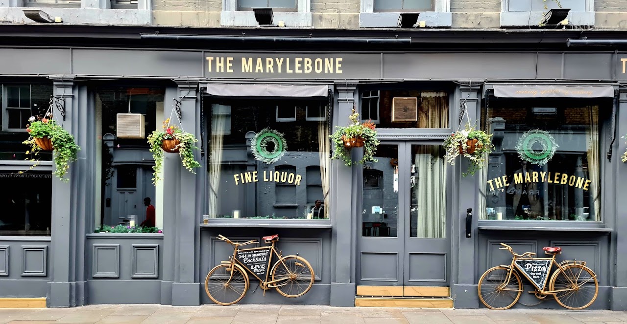 The Marylebone Bar