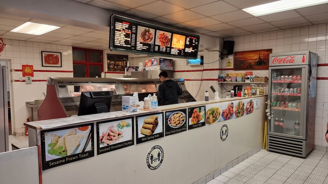 The Master Chippy