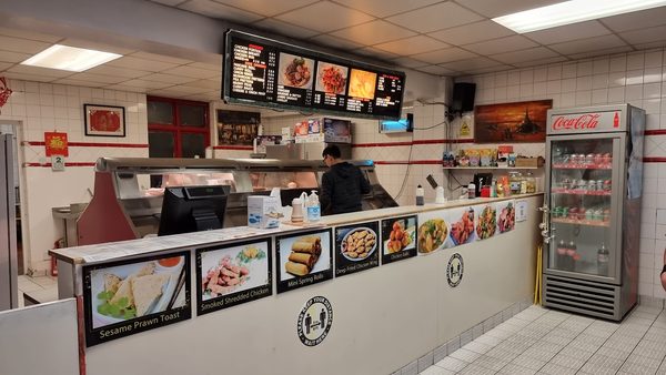 The Master Chippy