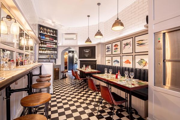 The Mayfair Chippy