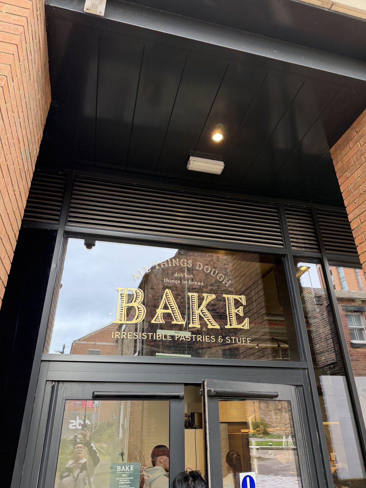 The Mean Baker