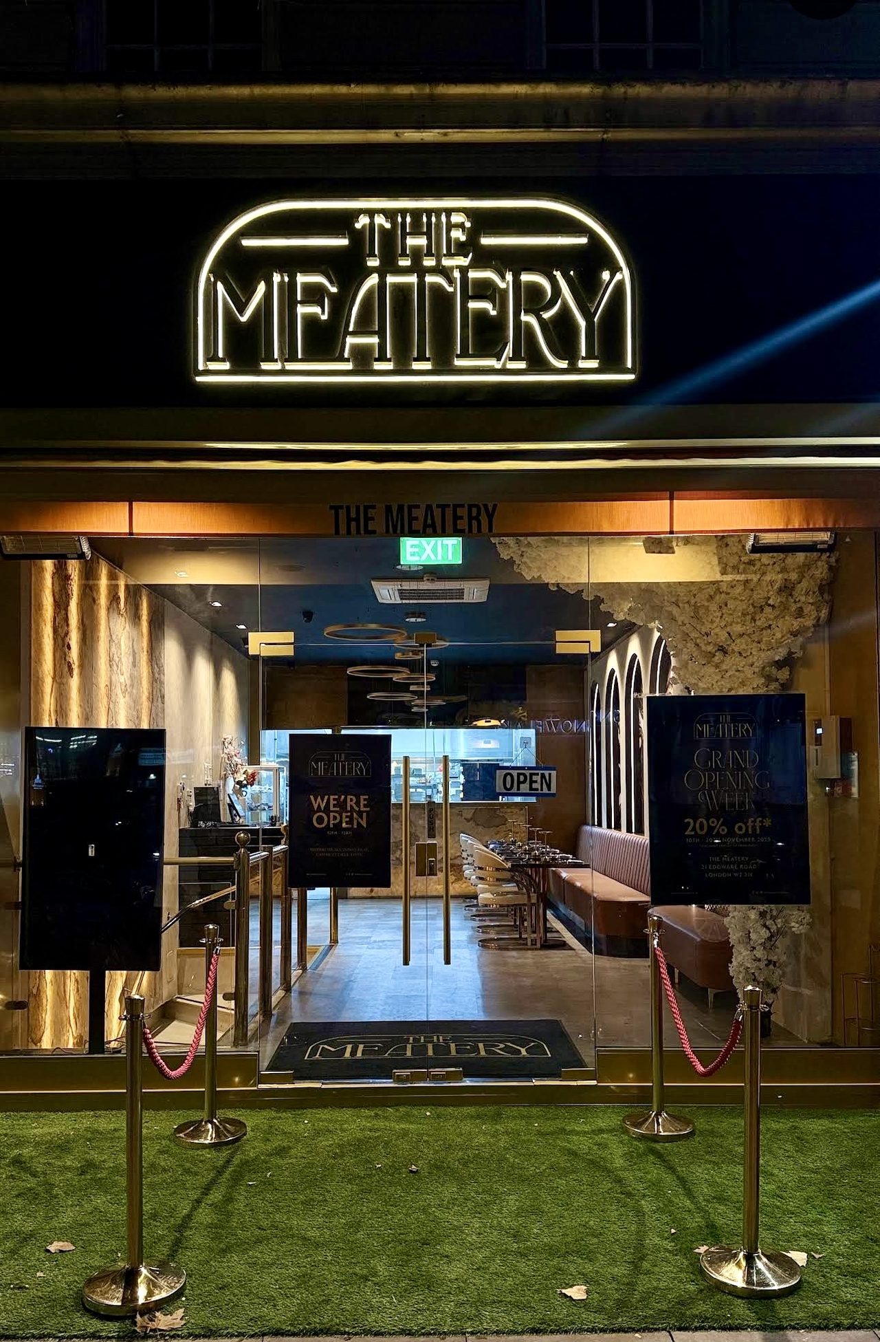 The Meatery