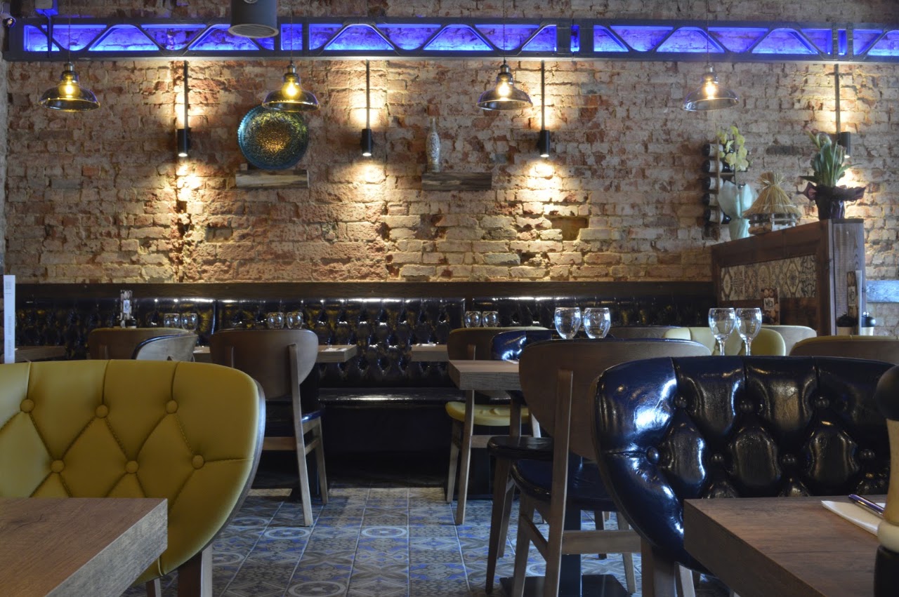 The Med Kitchen