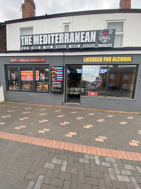 The Mediterranean Grill