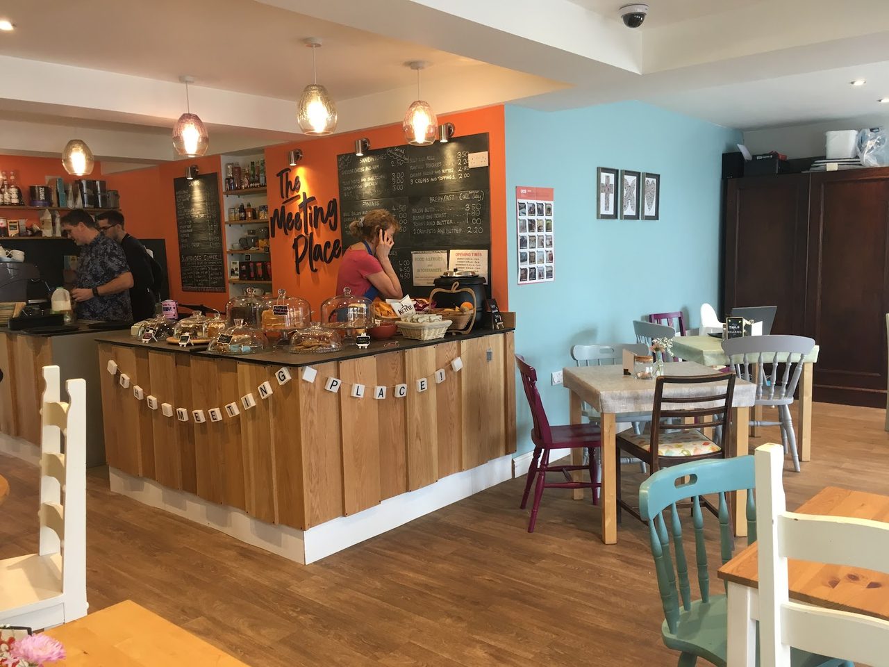 The Meeting Place Coffee Shop