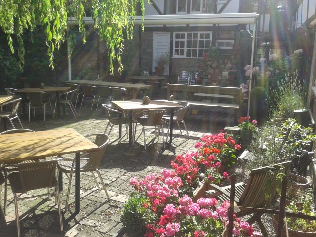 The Merchants House