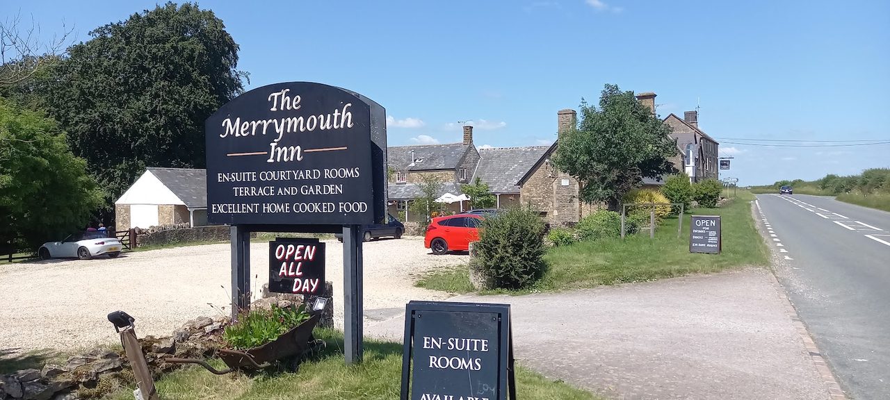 The Merrymouth Inn