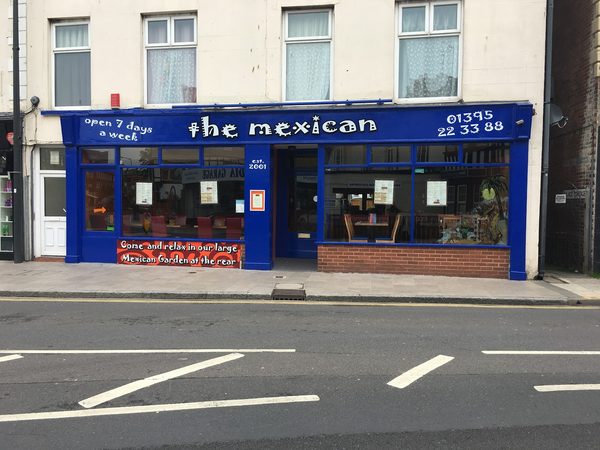 The Mexican