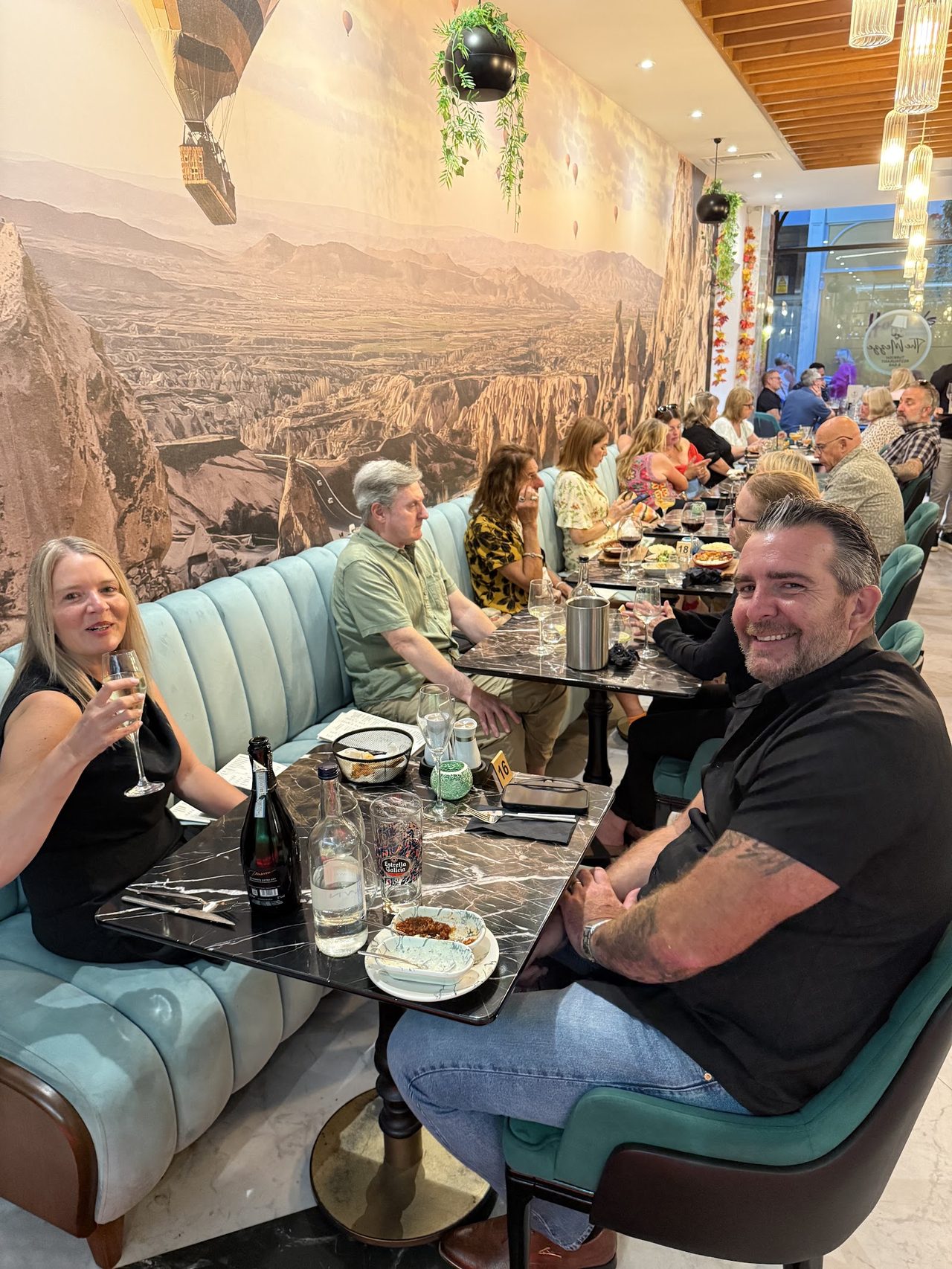 The Mezze