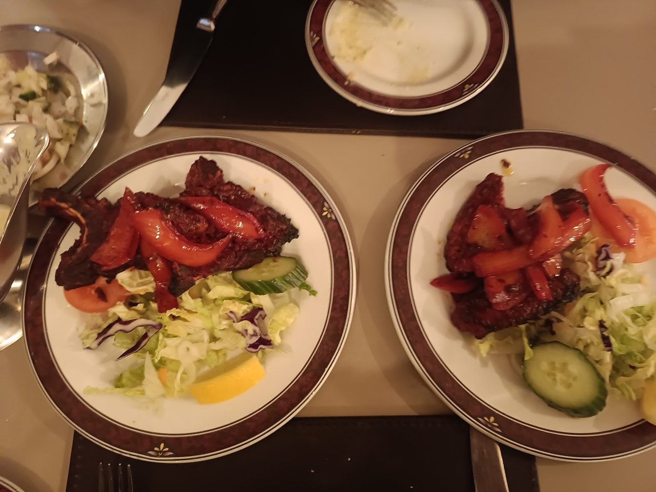 The Miah Tandoori Restaurant