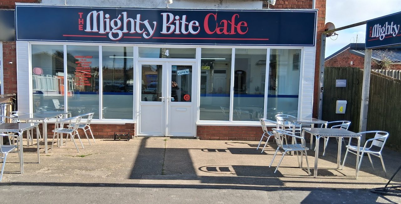 The Mighty Bite Cafe