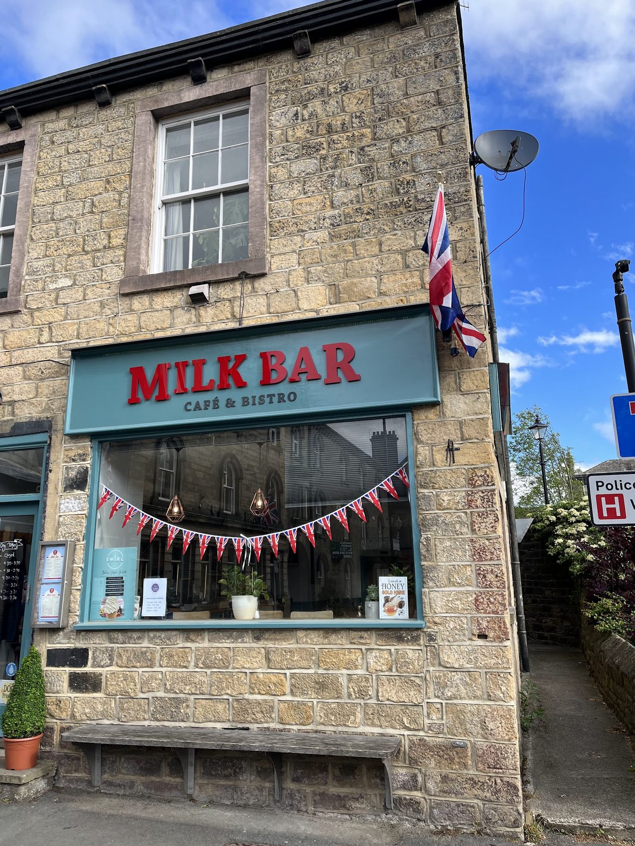 The Milk Bar