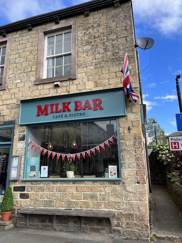 The Milk Bar