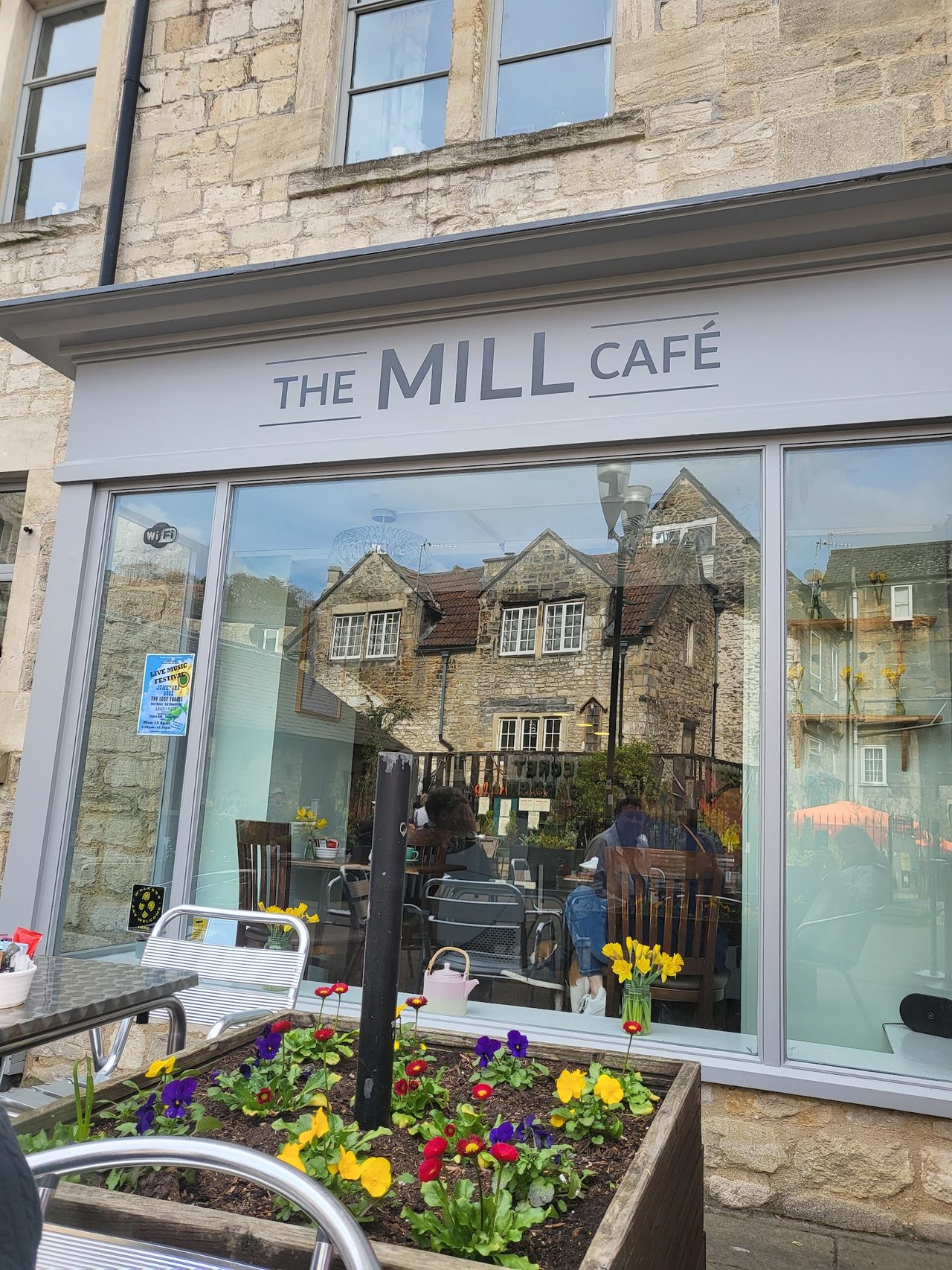 The Mill Cafe