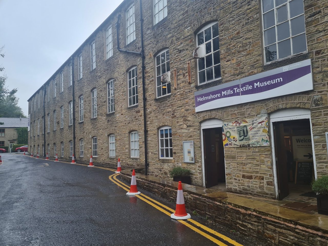 The Mill Cafe
