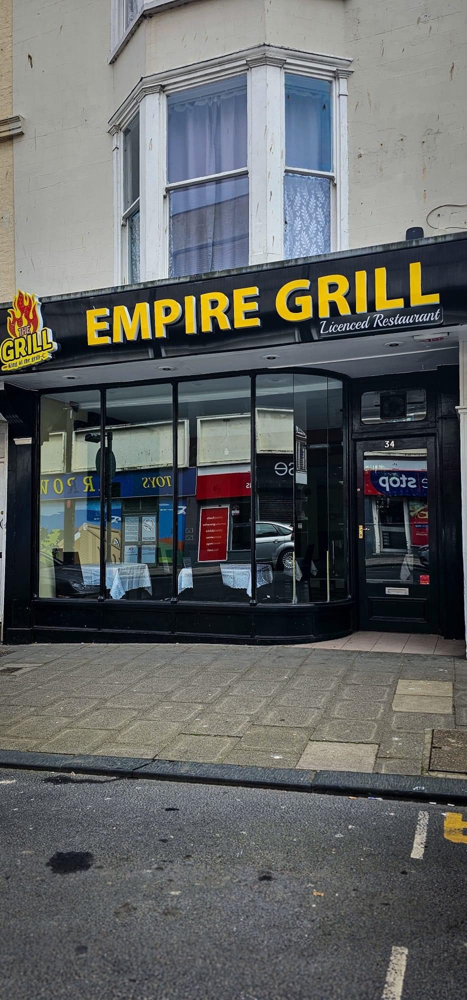 The Mill Grill