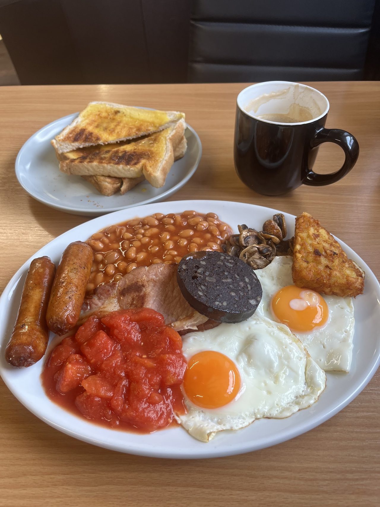 The Mill Lane Cafe