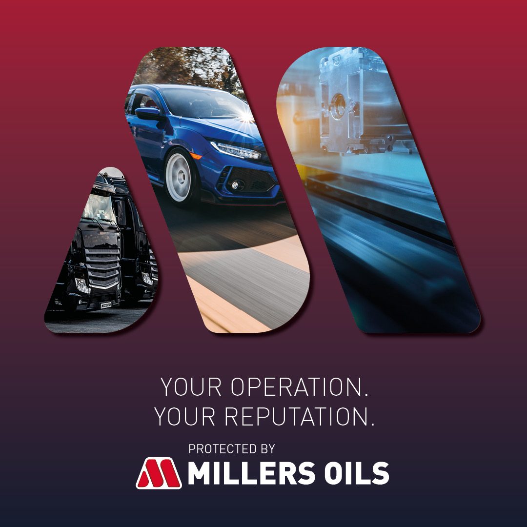 The Millers Oil High Performance Centre