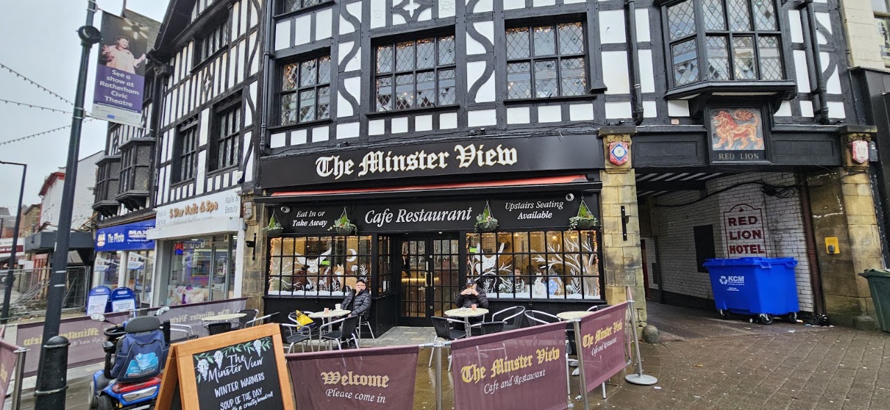 The Minster View Cafe