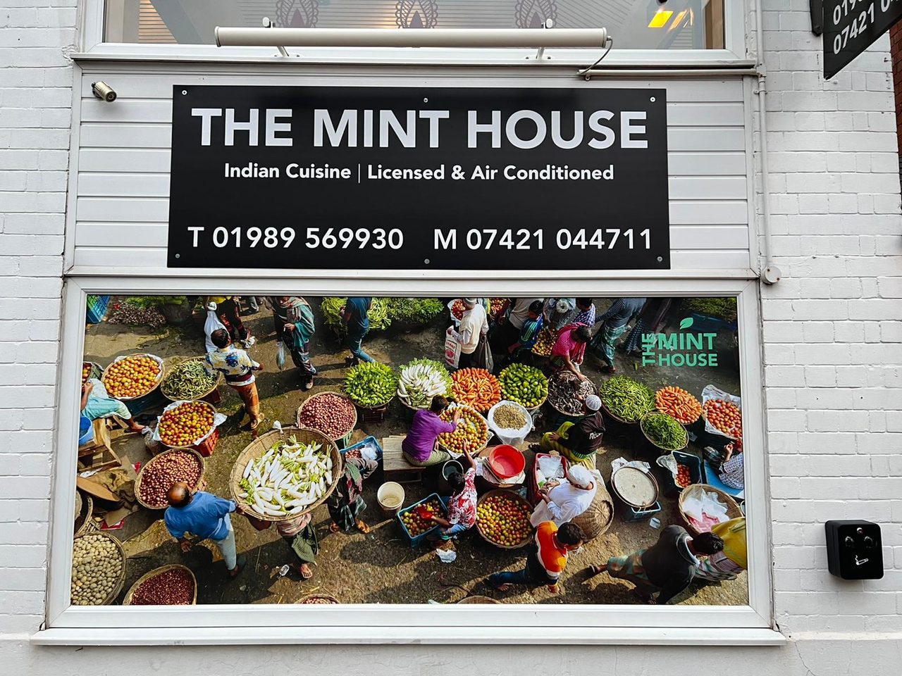 The Mint House